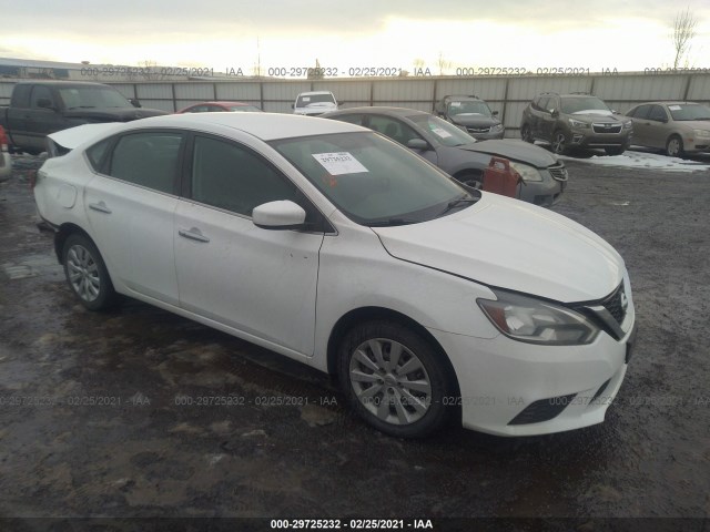 NISSAN SENTRA 2017 3n1ab7ap2hy318001