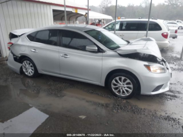 NISSAN SENTRA 2017 3n1ab7ap2hy318757