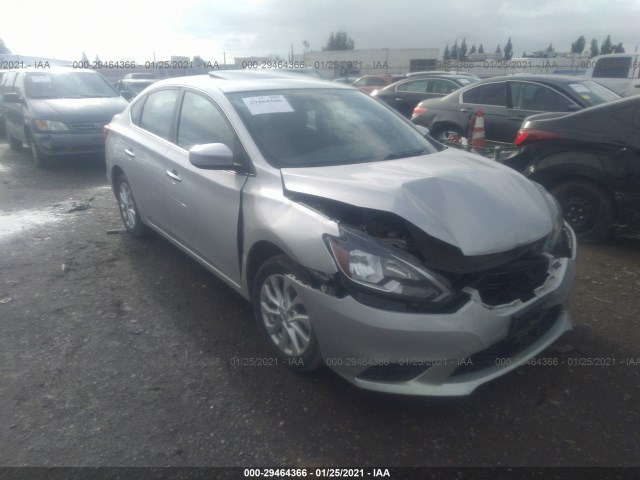 NISSAN SENTRA 2017 3n1ab7ap2hy319536