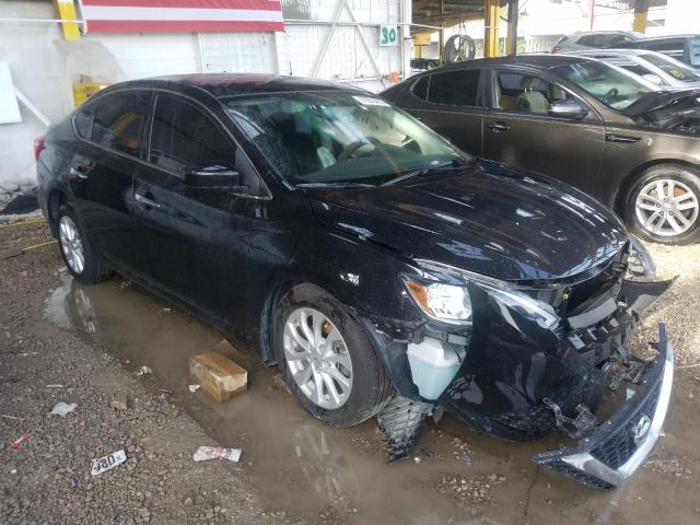 NISSAN SENTRA S 2017 3n1ab7ap2hy320007