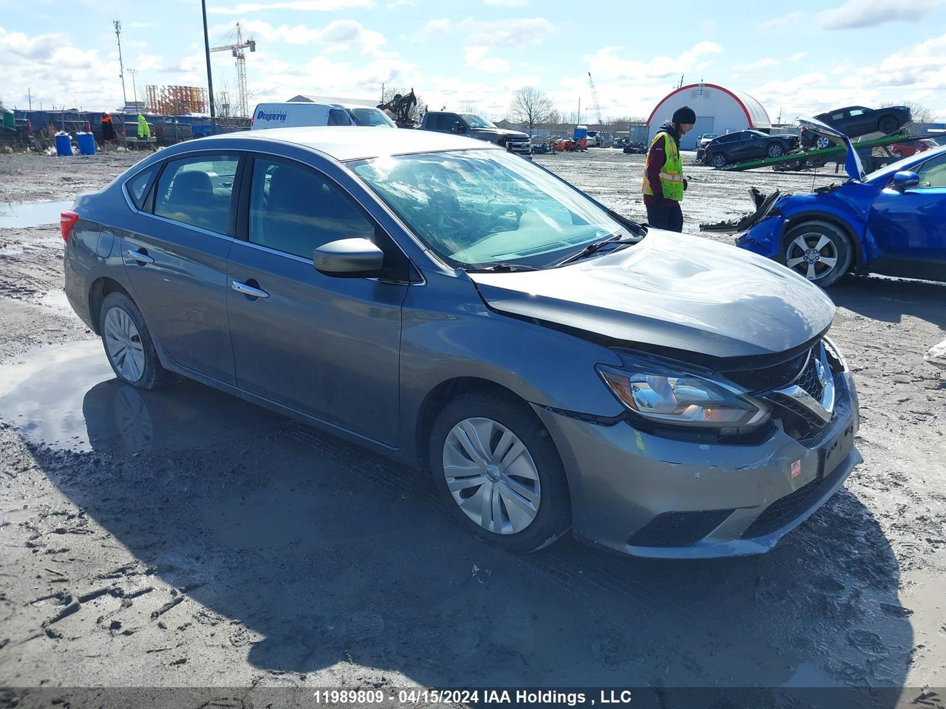 NISSAN SENTRA 2017 3n1ab7ap2hy320038