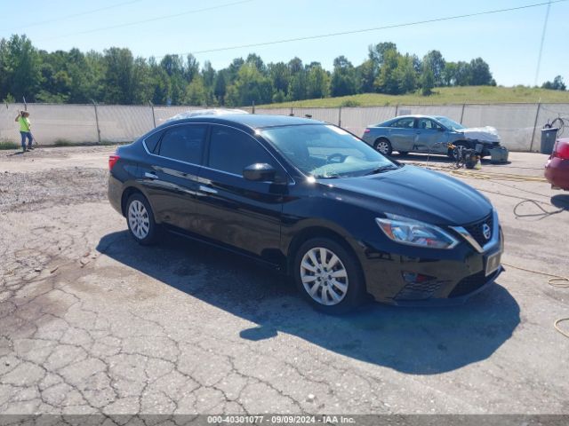 NISSAN SENTRA 2017 3n1ab7ap2hy320346