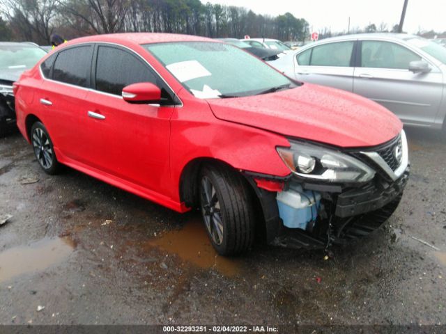 NISSAN SENTRA 2017 3n1ab7ap2hy320671