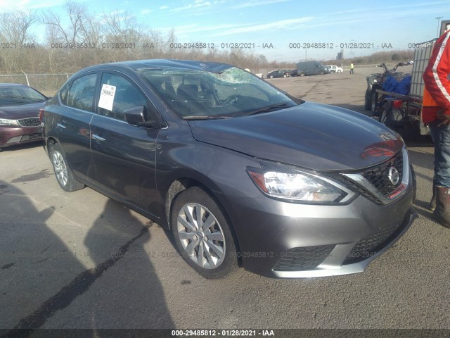 NISSAN SENTRA 2017 3n1ab7ap2hy320945