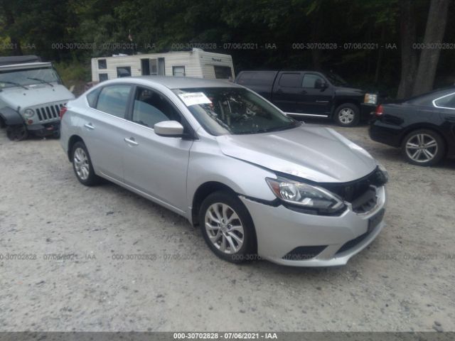 NISSAN SENTRA 2017 3n1ab7ap2hy322596