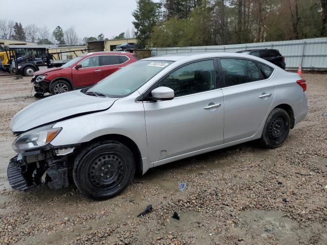 NISSAN SENTRA S 2017 3n1ab7ap2hy323053