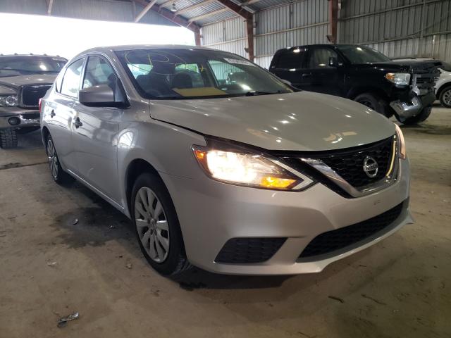 NISSAN SENTRA S 2017 3n1ab7ap2hy324414