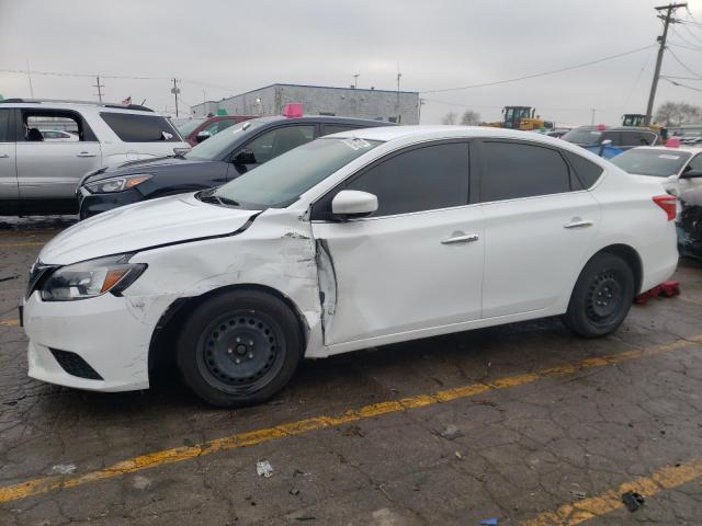 NISSAN SENTRA S 2017 3n1ab7ap2hy325630