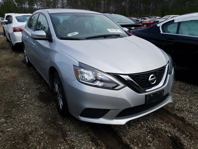 NISSAN SENTRA S 2017 3n1ab7ap2hy325661