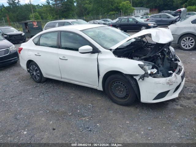 NISSAN SENTRA 2017 3n1ab7ap2hy325823