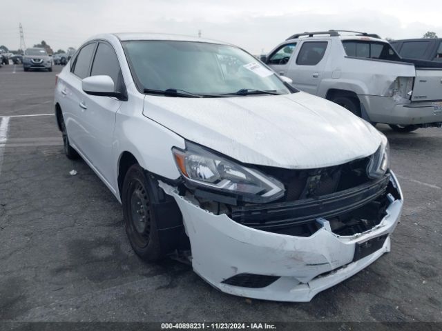 NISSAN SENTRA 2017 3n1ab7ap2hy325949