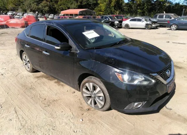 NISSAN SENTRA 2017 3n1ab7ap2hy326311