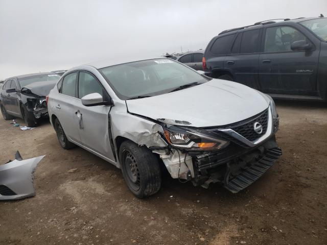 NISSAN SENTRA S 2017 3n1ab7ap2hy326423