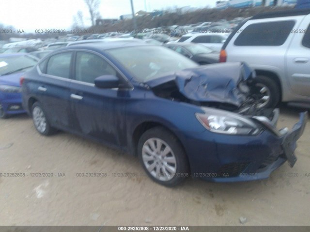 NISSAN SENTRA 2017 3n1ab7ap2hy326891