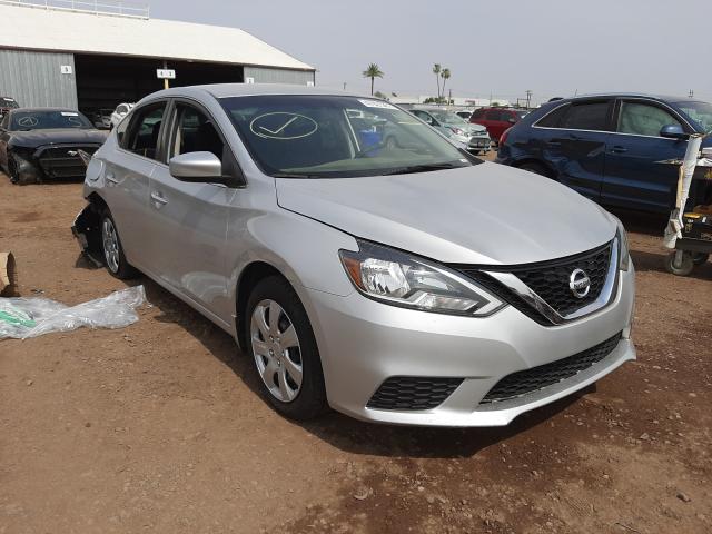 NISSAN SENTRA S 2017 3n1ab7ap2hy327295