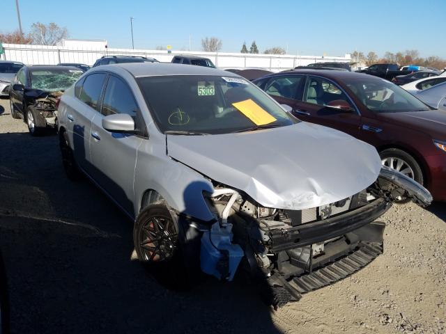 NISSAN SENTRA S 2017 3n1ab7ap2hy327961