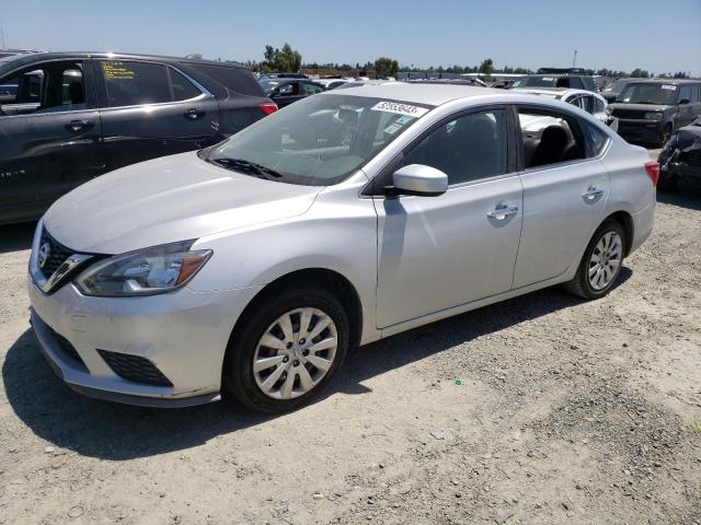 NISSAN SENTRA S 2017 3n1ab7ap2hy328088