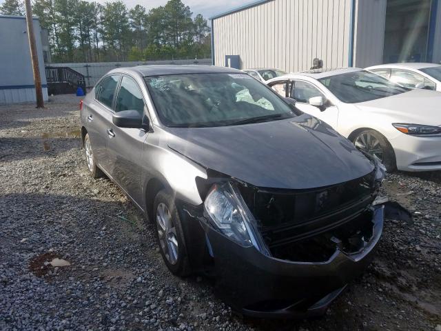 NISSAN SENTRA S 2017 3n1ab7ap2hy328186