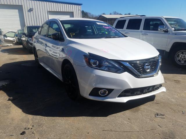 NISSAN SENTRA S 2017 3n1ab7ap2hy328446