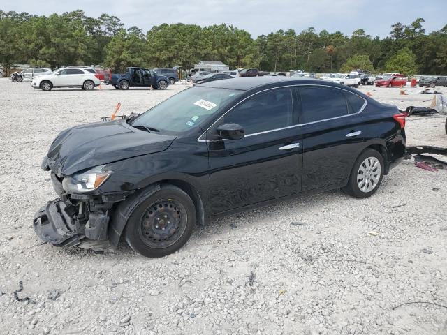 NISSAN SENTRA S 2017 3n1ab7ap2hy328608