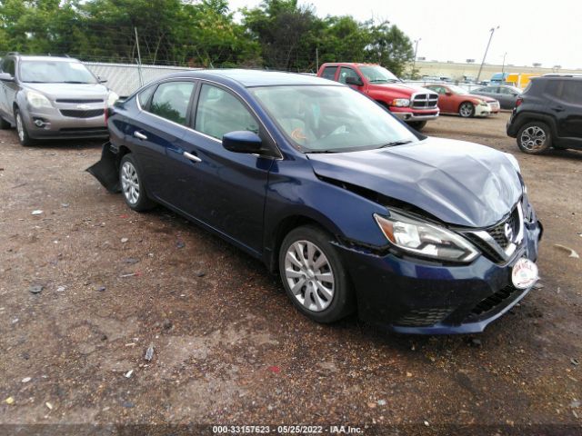 NISSAN SENTRA 2017 3n1ab7ap2hy328687