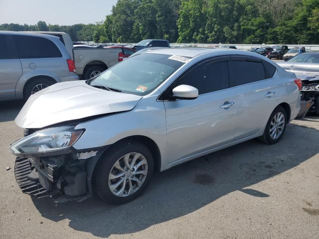 NISSAN SENTRA S 2017 3n1ab7ap2hy328785