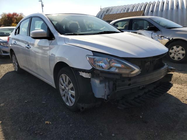 NISSAN SENTRA S 2017 3n1ab7ap2hy328933