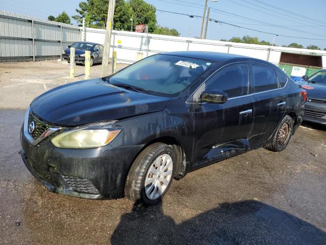 NISSAN SENTRA S 2017 3n1ab7ap2hy328947