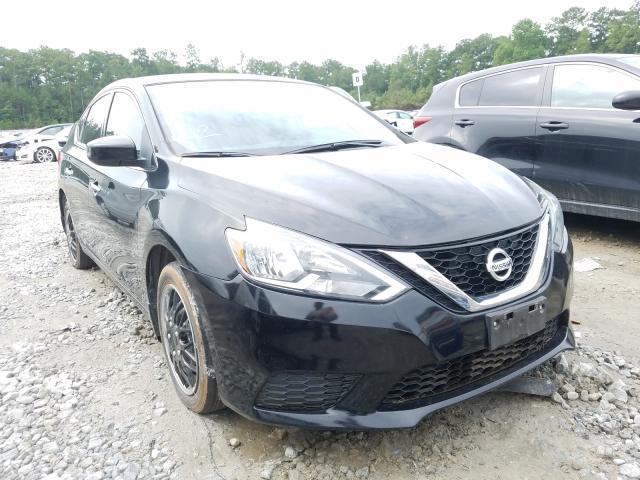 NISSAN SENTRA S 2017 3n1ab7ap2hy329032