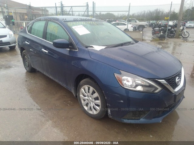 NISSAN SENTRA 2017 3n1ab7ap2hy329662