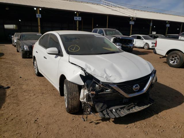 NISSAN SENTRA S 2017 3n1ab7ap2hy329984