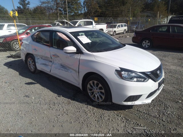 NISSAN SENTRA 2017 3n1ab7ap2hy330813