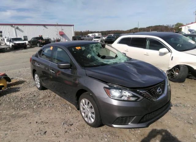 NISSAN SENTRA 2017 3n1ab7ap2hy331377