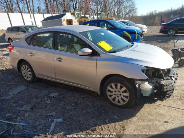 NISSAN SENTRA 2017 3n1ab7ap2hy331427