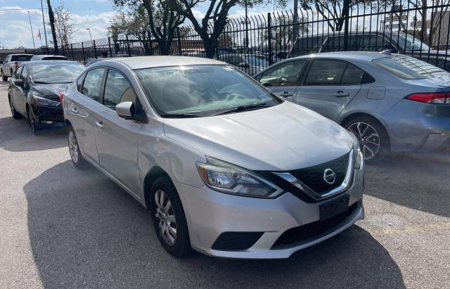 NISSAN SENTRA S 2017 3n1ab7ap2hy332478