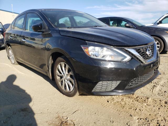 NISSAN SENTRA S 2017 3n1ab7ap2hy332609