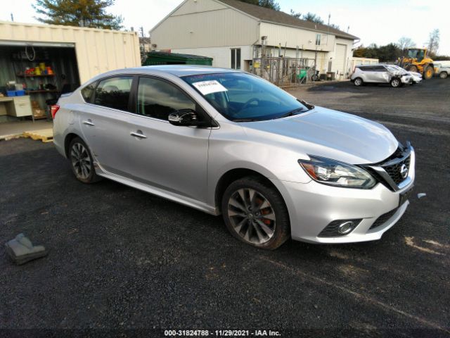 NISSAN SENTRA 2017 3n1ab7ap2hy333159