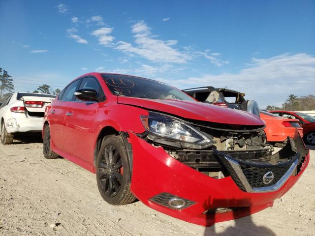 NISSAN SENTRA S 2017 3n1ab7ap2hy333811