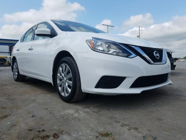 NISSAN SENTRA S 2017 3n1ab7ap2hy334053