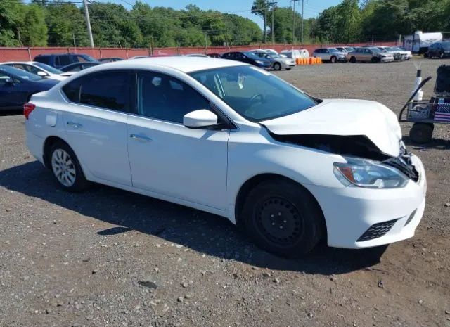 NISSAN SENTRA 2017 3n1ab7ap2hy334327