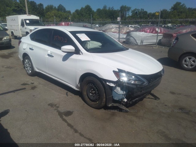 NISSAN SENTRA 2017 3n1ab7ap2hy334330