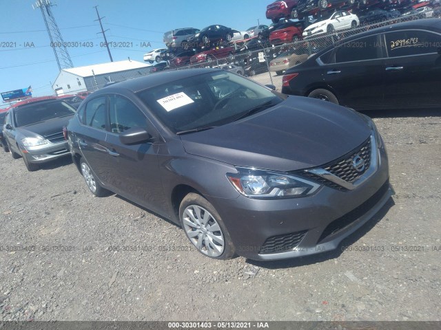 NISSAN SENTRA 2017 3n1ab7ap2hy334702