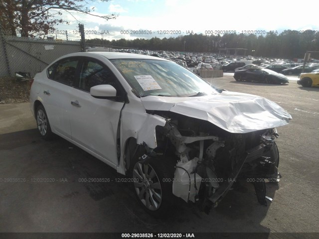 NISSAN SENTRA 2017 3n1ab7ap2hy335011