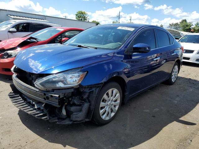 NISSAN SENTRA S 2017 3n1ab7ap2hy335929