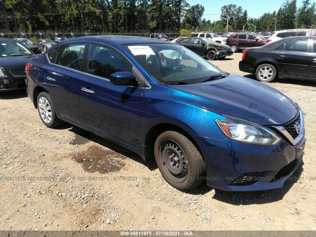 NISSAN SENTRA 2017 3n1ab7ap2hy336451