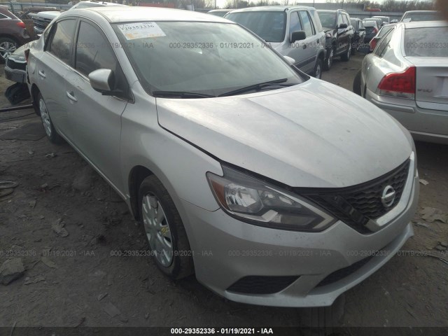 NISSAN SENTRA 2017 3n1ab7ap2hy337082