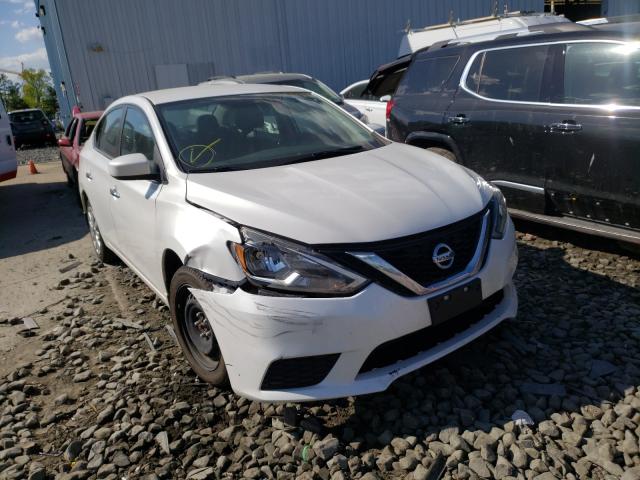 NISSAN SENTRA S 2017 3n1ab7ap2hy337132