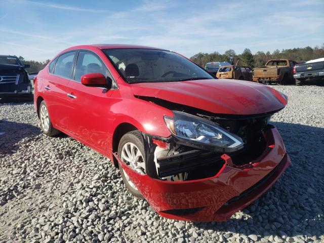 NISSAN SENTRA S 2017 3n1ab7ap2hy338166