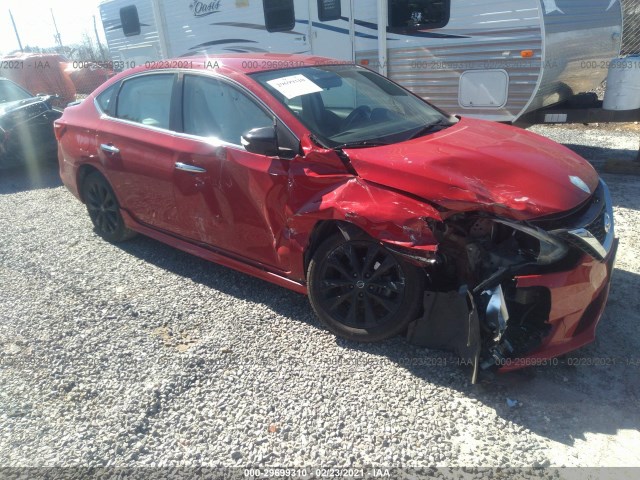 NISSAN SENTRA 2017 3n1ab7ap2hy339639