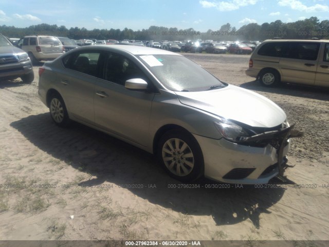 NISSAN SENTRA 2017 3n1ab7ap2hy340371